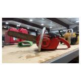 HOMELITE SUPER XL GAS POWERED CHAINSAW