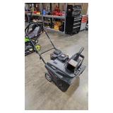 BRIGGS & STRATTON 1022 SNOW BLOWER