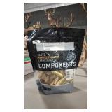 50 UNPRIMED 243 WIN BRASS