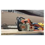 STIHL GAS POWERED CHAINSAW