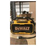 DEWALT SHOP RADIO