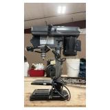 CENTRAL MACHINERY 5-SPEED BENCH DRILL PRESS