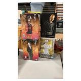 BANPRESTO ANIME FIGURES W/ BOX