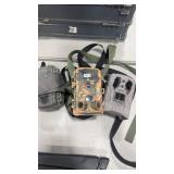 4 ASSORTED GAME CAMERAS