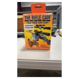 THE RIFLE CAM GUN CAMERA MOUNT