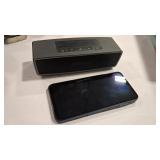 SAMSUNG SMS156VGP PHONE & BOSE SOUNDLINK MINI
