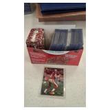 STEVE YOUNG SPORTS CARD ASSORTMENT