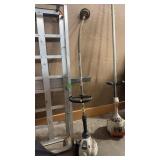 120CC GAS POWERED WEEDWACKER