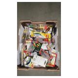 GROUP OF ASSORTED FISHING CRANK BAITS