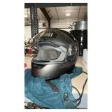 SHOEI MOTORCYCLE HELMET SZ S W/ BAG