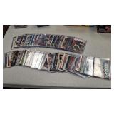 DEREK JETER & ALEX RODRIGUEZ SPORT CARD ASSORT.
