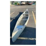 GRUMMAN17' ALUMINUM CANOE