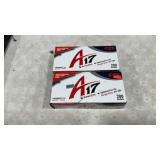 400 ROUNDS OF A17 VARMINT TIP AMMO