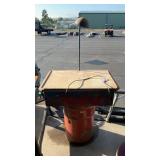 PARTS WASHING STATION