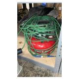 PORTER CABLE 6 GALLON AIR COMPRESSOR