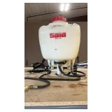 SOLO 3 GALLON BACKPACK SPRAYER