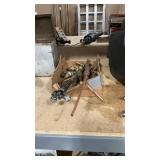 WELDING TORCHES AND ASSORTED TIPS