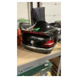 VIP MOTORCYCLE STORAGE BOX