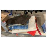 5 HORSE SADDLE PADS