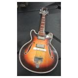 1960'S SEARS BIG TOY BOX STEEL GUITAR- NO BOX