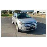 2013 FORD EDGE