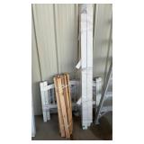 TWIN BED FRAME