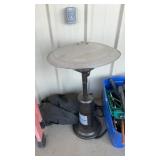 TABLETOP PROPANE PATIO HEATER