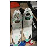 ATLAS ELEKTRA TRAIL 27 SNOWSHOES W/ BAG