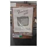 FENDER FRONTMAN 20G W/ BOX