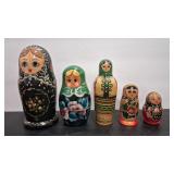 5 - MATRYOSHKA DOLL