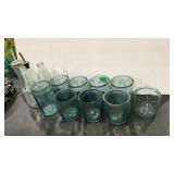 VIDRIOS SAN MIGUEL RECYCLED GLASS WARE ASSORTMENT