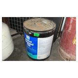 5 GALLONS OF BOILED LINSEED OIL