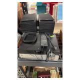 SONY CMT-SBT100 AUDIO SYSTEM W/ 2 SPEAKERS