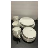 CORNING CENTURA SERVICE FOR 4