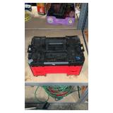 CRAFTSMAN 3- DRAWER SOCKET SET 1/4, 3/8, 1/2 DRIVE