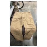 2 PAIRS OF CARHARTT 34X32 PANTS NEW
