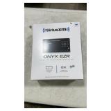 ONYX EZR SATELITE RADIO W/ VEHICLE KIT