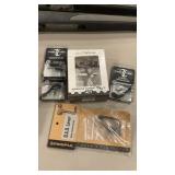 ASSORTED TRIGGER ASSEMBLIES AND ACCESSORIES