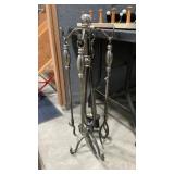 FIREPLACE TOOLS