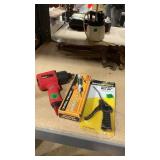 CENTRAL PNEUMATIC 1/2' AIR IMPACT, BODY SAW, BLOW