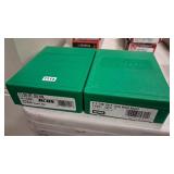 2 RCBS RELOADING DIES- .243 WIN & .300 WIN MAG