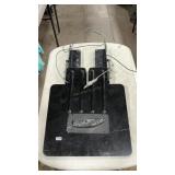 BOAT MOTOR TROLLING FLAP