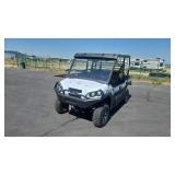 2024 KAWASAKI MULE 1000 PRO-FXT RANCH EDITION W/
