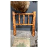 LOG TWIN HEAD BOARD