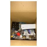 GROUP OF ASSORTED ELECTRICAL HARDWARE