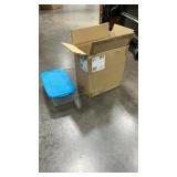 ASSORTED ELECTRICAL OUTLETS AND SUPPLIES