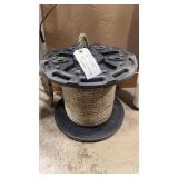 1/2' X 288' OF 3 STRAND ROPE