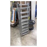 FOLDING ALUMINUM ATV RAMPS