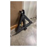 3 POINT TRAILER HITCH ADAPTER