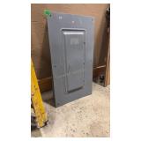 ELECTRICAL SERVICE PANEL BOX 14' X 4' X 27'
